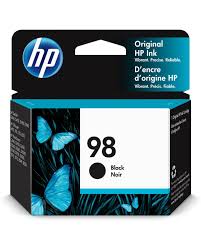This download includes the hp print driver, hp printer utility and hp scan software. Hp 98 Black Ink Cartridge C9364wn Office Depot