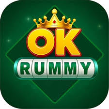 OK Rummy App Icon