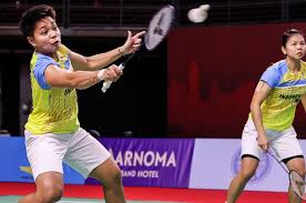 Japan's winning streak ends, china still unbeaten. Bagus Say Greysia Polii Untuk Apriyani Rahayu Curi Perhatian Bwf Semua Halaman Bolastylo Bolasport Com