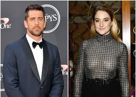 Shailene woodley confirmed that she's engaged to green bay packers quarterback aaron rodgers. Who Shailene Woodley Dated Before Aaron Rodgers