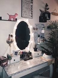 Ikea Hemnes Vanity Diy Marble Top Schminktisch Beleuchtung Schminktisch Ikea Ideen