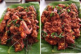 Ayam goreng berempah recipe (malay spiced fried chicken) 马来香料炸鸡 | huang kitchen. Resipi Ayam Goreng Berempah Sukatan 1 Ekor Ayam Mudah Elok Berserdak