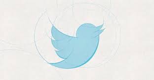 Brand New Twitter Gives You The Bird Twitter Logo Logo Design Love Branding Design Logo