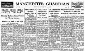 There are 190 1800's newspaper for sale on etsy, and they cost $15.55 on average. The Full History Of The Guardian Steemit