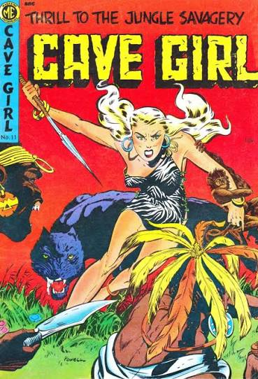 Cave Girl (comics) - Wikipedia