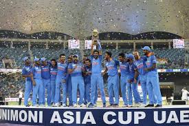 Asia Cup A Look At The Champions From 1984 To 2018