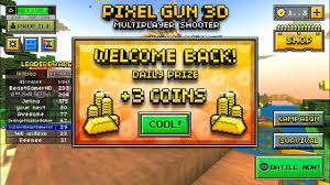 It's a fact we may not like, but it's still a fact. Pixel Gun 3d Hack Apk Pixel Gun Apk