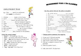 There are a lot of kinds of english exercises that cover all skills like grammar, reading comprehension, writing, listening, vocabulary. English Grammar Tenses Worksheets Pdf Optovr Com