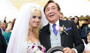 Discover richard lugner net worth, salary, biography, height, dating, wiki. The Billionaire S Beauties Will The Controversial Richard Lugner Finally Settle Down Express Co Uk