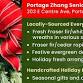 Holiday Greens Sale event in Portage, MI