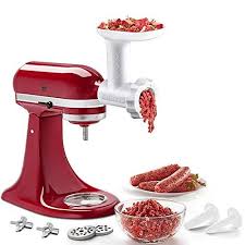 Now you can shop for it and enjoy a good deal on aliexpress! Food Meat Grinder Attachments For Kitchenaid Stand Mixers Https Www Amazon Com Dp B07dxllcxq R Kitchenaid Meat Grinder Meat Grinder Kitchenaid Stand Mixer