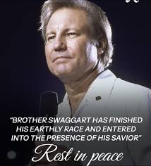 After his passing at 90, Jimmy Lee Swaggart was honored with these words:  "He was not just a preacher—he was a worshiper, a warrior, and a witness to  the grace and mercy