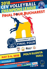 How many days till may 5. Worldofvolley F4 In Bucharest Four More Days Until Semifinals