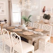 Set Of 2 Dayna Side Chairs Ballard Designs In 2020 Reclaimed Wood Dining Table Wood Dining Table Side Chair Dining Room