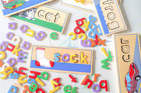 The cubbie wooden shape sorter is a basic toddler puzzle for recognizing different shapes. Best Wooden Puzzles For Toddler Development The Purposeful Nest