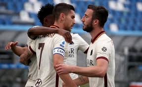 Клаассен, 39 — пеллегрини, 57, ибаньес, 87. Ayaks Roma Prognoz Na Match Vyacheslava Groznogo