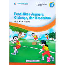 Buku pjok kelas 6 untuk guru dan siswa k13 revisi 2020. Buku Pjok Penjasorkes Kelas 6 Sd Kurikulum 2013 Penerbit Putra Nugraha Shopee Indonesia