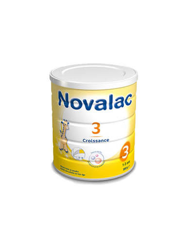 Novalac 3 Croissance 800g
