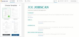 Top 10 Free Resume Builder Online Reviews Screenshots