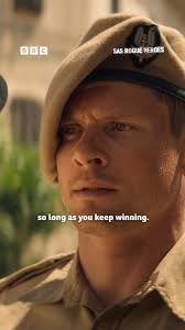 The #SASRogueHeroes are back and reporting for duty 🫡 Next mission, new  terrain. Get ready for Series 2, coming soon to #iPlayer #SAS #WorldWarTwo  #MilitaryDrama #BBCDrama The adrenaline-fuelled origins of the fearless,