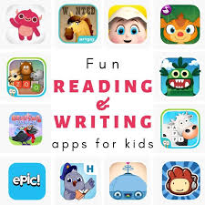 Also, i've included special needs ipad app resources at the. Reading And Writing Apps For Kids Adventure In A Box