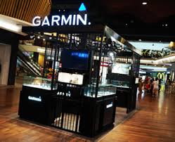We are real fans of this store. Garmin Mid Valley Megamall
