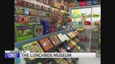 The Lunchbox Museum - YouTube