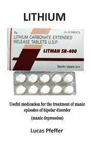 It can be genetic, and it affects people's jobs, relationships, and quality of life. Lithium Useful Medication For The Treatment Of Manic Episodes Of Bipolar Disorder By Lucas Pfeffer