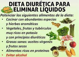 Dieta Para Eliminar Retencion De Liquidos Y Celulitis Botanical Online