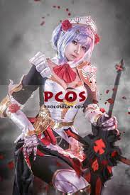 Game Genshin Impact Noelle Косплей Костюм - Интернет-магазин лучших  профессиональных костюмов для косплея
