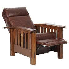 Craftsman Morris Recliner Crw 1603 Mission Sofas And Morris Chairs Tree Crowns Furnitur Craftsman Style Furniture Craftsman Furniture Mission Style Furniture