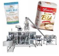 máquina de envasado automático de harina para bolsa de papel ...