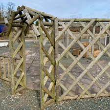 Maybe you would like to learn more about one of these? Rustic Panel Fencing Weston Sawmill