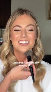 Lets get this bride ready to get married 🫧🤍👼🏻 #bride #bridalmakeup