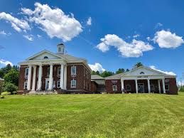 Hamilton County Courthouse And Clerk S Office In Lake Pleasant New York Paul Chandler June 2019 Courthouse Hamilton County Pleasant