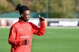 Salihamidzic lockt camavinga, bayern beschäftigt sich mit draxler. Eduardo Camavinga The Rapid Rise Of France S Next Superstar
