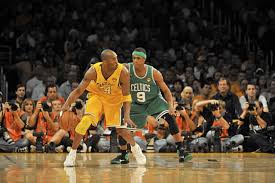 This is a classic matchup with the la lakers. Lakers News Rajon Rondo Was Kinda Pissed After Learning Kobe Bryant Solved Celtics During Game 7 Of 2010 Nba Finals Lakers Nation