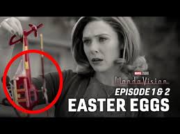 Wandavision Premiere Recap And Breakdown Spider Man Tie Explained