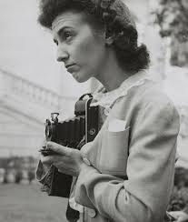 Vintage pics: A look behind the camera