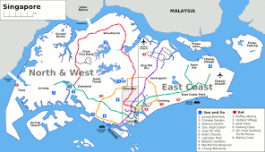 新加坡共和国, пиньинь xīnjiāpō gònghéguó, палл. Singapur Na Karte Mira Na Russkom Yazyke Pokazat