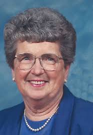 Elsie M. Brown, obituary