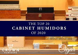 Cabinet Humidor The Top 20 Of 2020