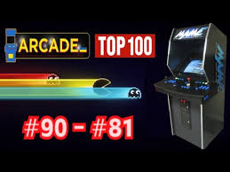 Esperamos que te guste y coméntanos cuál te gustaba más y alguna a. Top 100 Arcade 90 A 81 Los 100 Mejores Arcades De La Historia Parte 2 Youtube