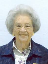 Bernice McGuffin Obituary (1929