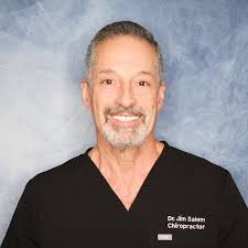 Team: Dr. Jim Salem, DC