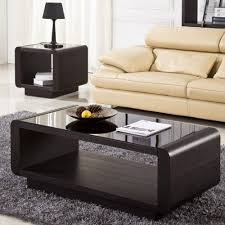 Podium minimalis stainless kayu jati Jual Harga Meja Tamu Desain Modern Desain Terbaru Sobat Furniture