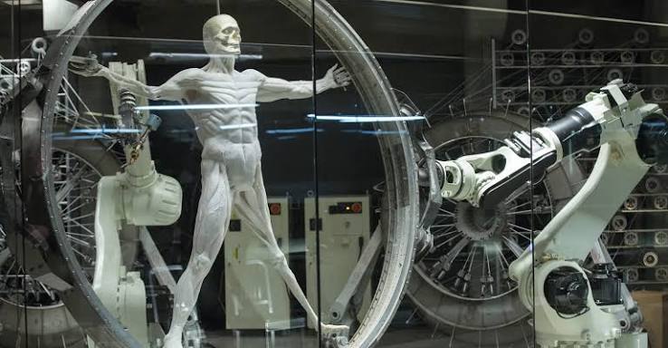 How HBO's Westworld bridges the divide between evil robots and empathetic  robots | Vox