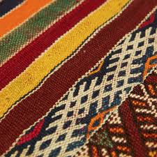 Antique handmade moroccan rugs condition: Zemmour Tribe No 12 Moroccan Rug