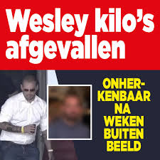 Hij is 12 kilo afgevallen sinds hij in 2003 de eerste editie van idols won. Wesley Sneijder Onherkenbaar Na Afvallen Ditjes Datjes