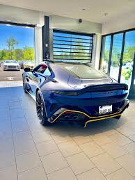 Image result for Ion Blue 2025 Aston Martin